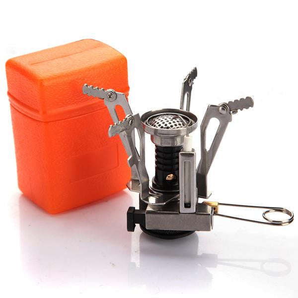 Outdoor Portable Mini Camping Gas Stove