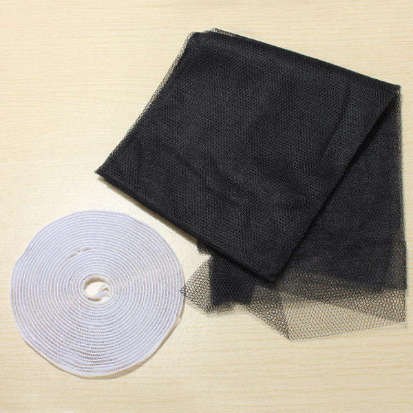 *LOCAL STOCK* Mosquito Window Screen Net - White