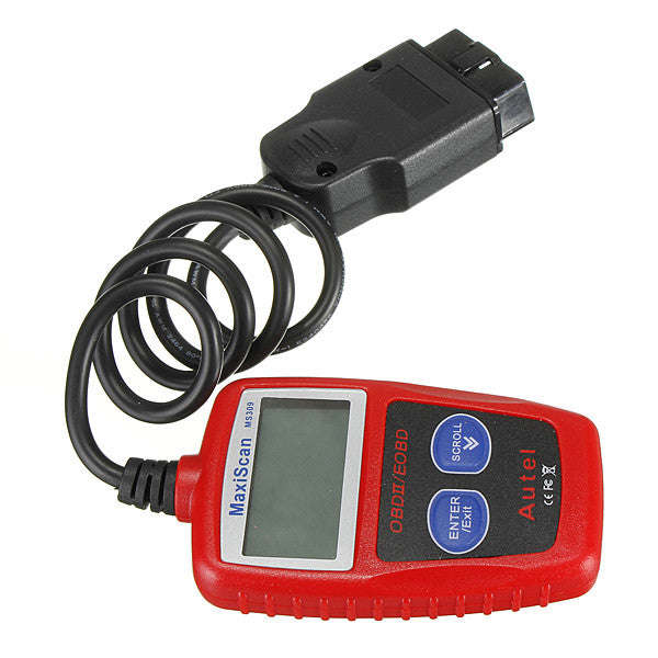 *LOCAL STOCK* MS309 OBD2 OBD Car Diagnostic Reader Scanner