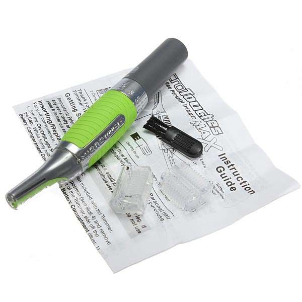 Ear Nose Neck Hair Trimmer Clipper