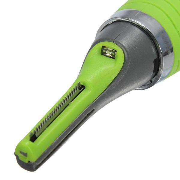 Ear Nose Neck Hair Trimmer Clipper