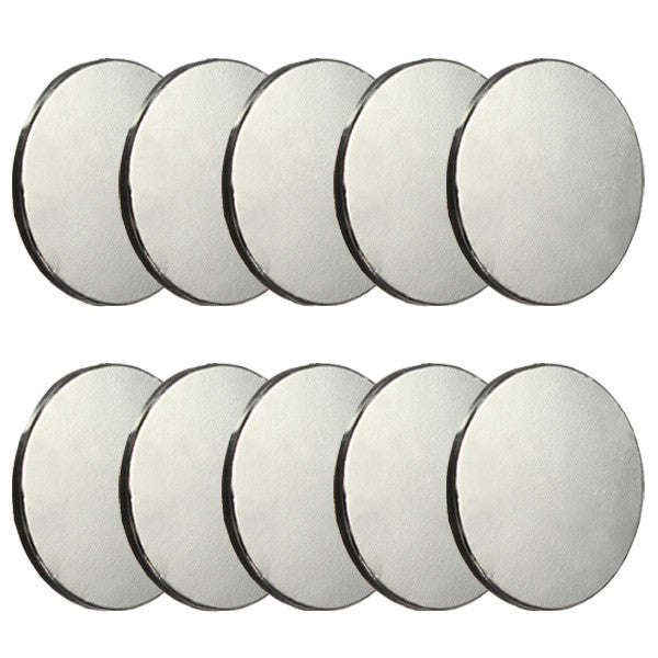 10pcs 20mm x 2mm N35 Disc Rare Earth Neodymium Magnets