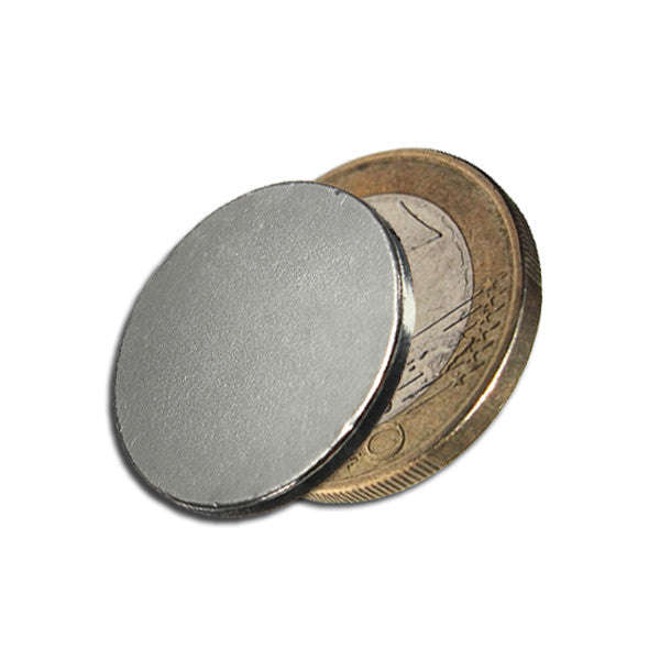 10pcs 20mm x 2mm N35 Disc Rare Earth Neodymium Magnets