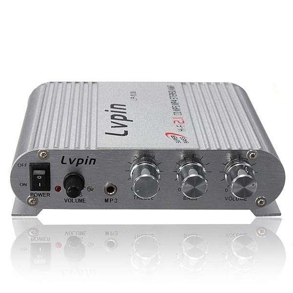 *LOCAL STOCK* 20W 12V Mini Hi-Fi Stereo Amplifier