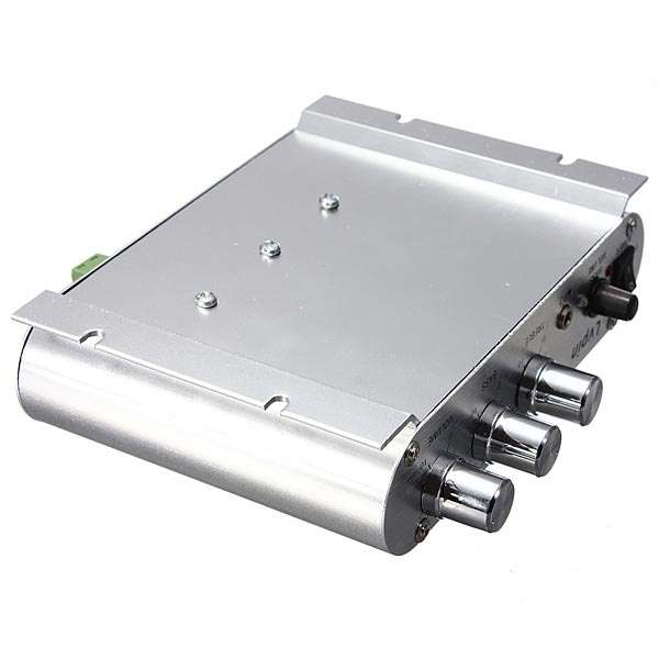 *LOCAL STOCK* 20W 12V Mini Hi-Fi Stereo Amplifier