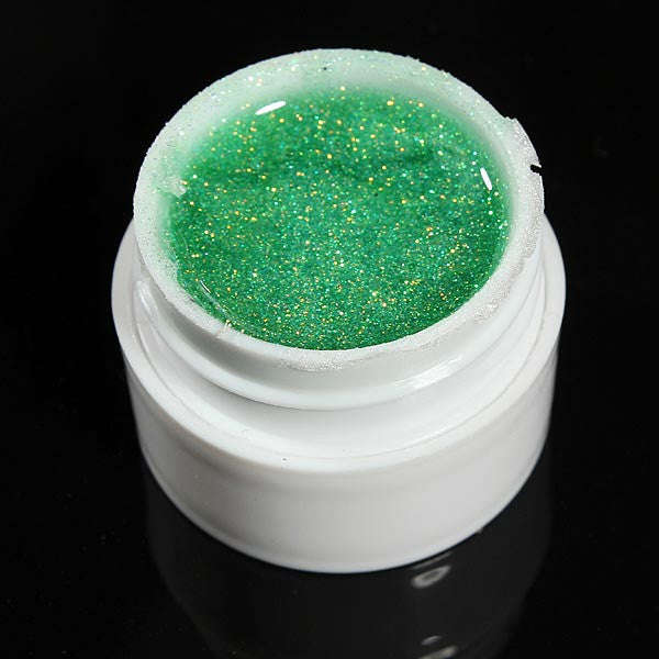 36 Glitter Color UV Nail Gel Set