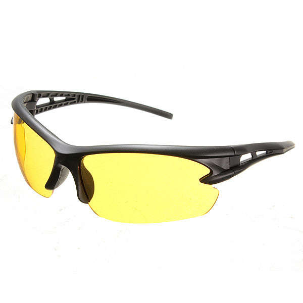*LOCAL STOCK* Night Vision Yellow Driving Sunglasses