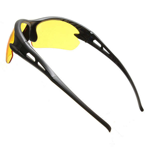 *LOCAL STOCK* Night Vision Yellow Driving Sunglasses