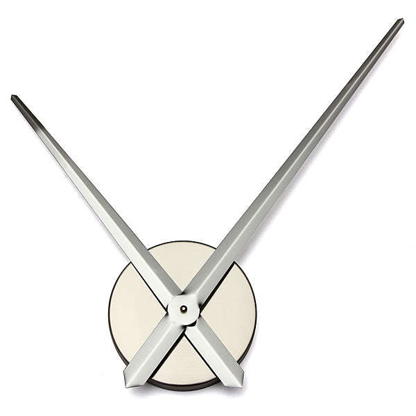 *LOCAL STOCK* Big Large DIY 3D Mirror Wall Clock