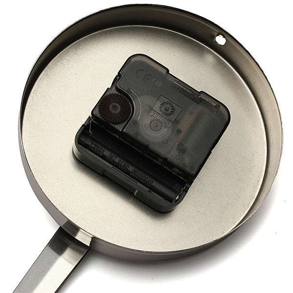 *LOCAL STOCK* Big Large DIY 3D Mirror Wall Clock