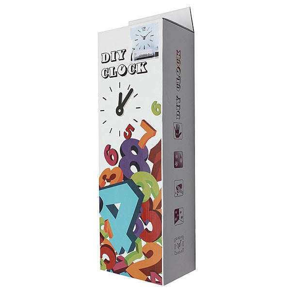 *LOCAL STOCK* Big Large DIY 3D Mirror Wall Clock