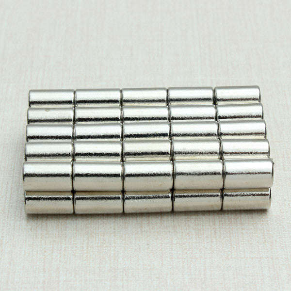 *LOCAL STOCK* 50pcs 6x10mm Discs Rare Earth Neodymium N52 Magnets