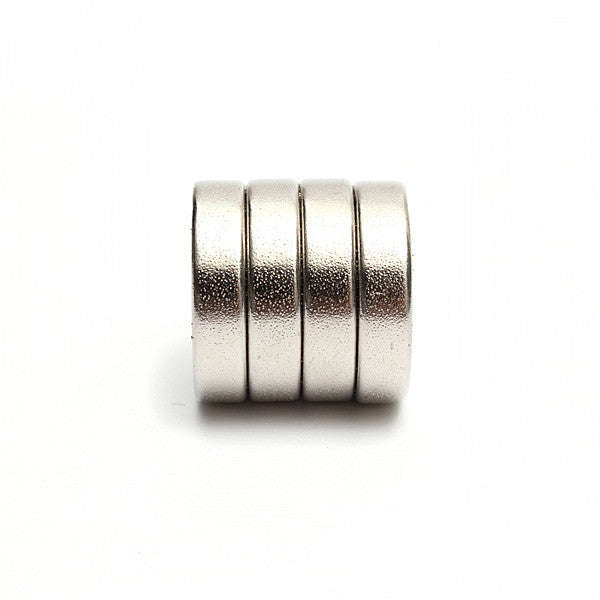 *LOCAL STOCK* 4pcs 20x5mm Hole Rare Earth Neodymium Magnets