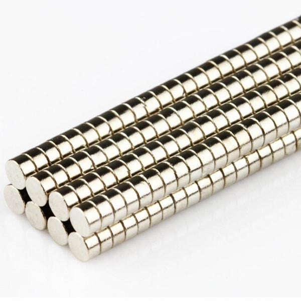 *LOCAL STOCK* 100pcs 2mm x 1mm N50 Round Rare Earth Neodymium Magnets