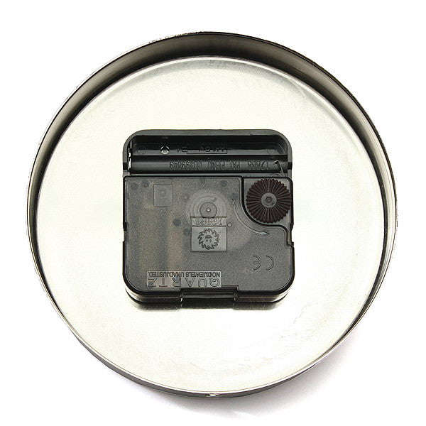 *LOCAL STOCK* DIY Large Mirror 3D Wall Clock