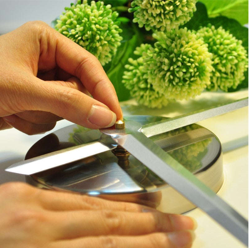 *LOCAL STOCK* DIY Large Mirror 3D Wall Clock