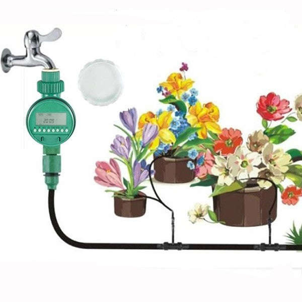 Automatic Watering Garden Water Timer