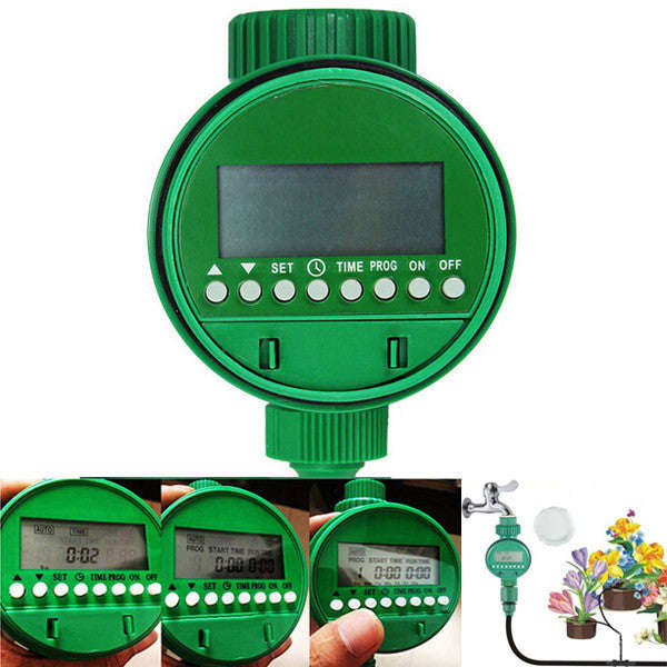 Automatic Watering Garden Water Timer