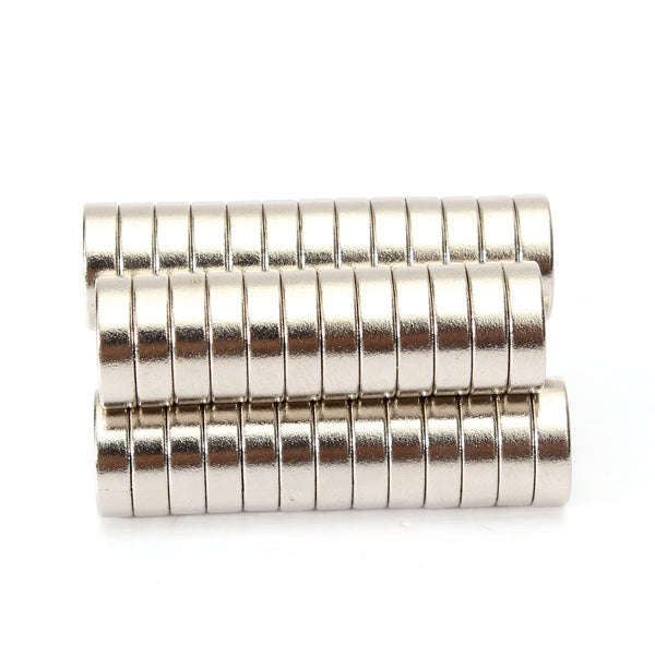 *LOCAL STOCK* 50pcs N50 10X3MM Ring Magnets Rare Earth Neodymium