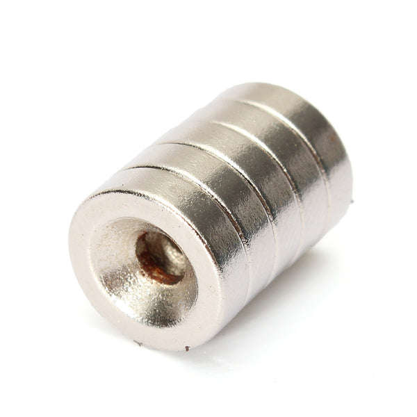 *LOCAL STOCK* 50pcs N50 10X3MM Ring Magnets Rare Earth Neodymium