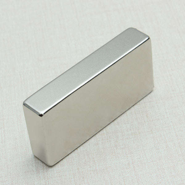 *LOCAL STOCK* 45X22X8mm Neodymium N52 Block Magnet