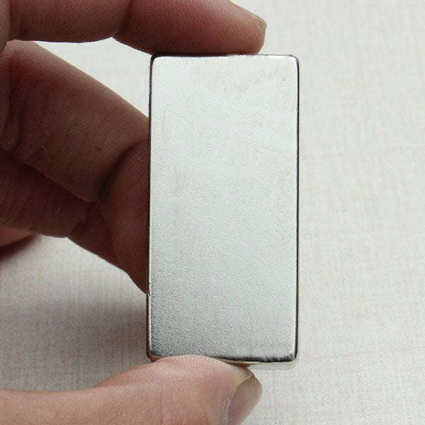 *LOCAL STOCK* 45X22X8mm Neodymium N52 Block Magnet