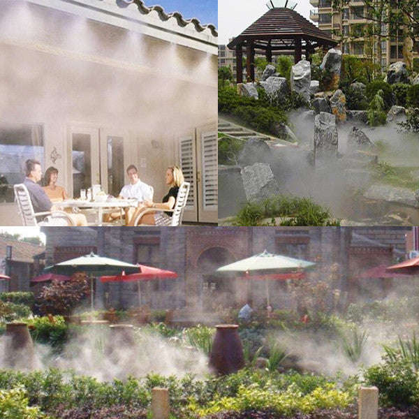 *LOCAL STOCK* 4 Hole Brass Mist Spray Nozzle