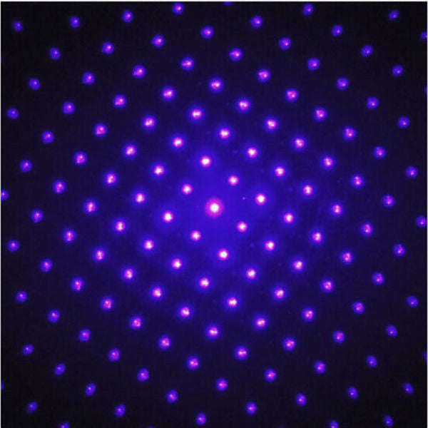 5mw 405nm Purple Laser Pointer Pen