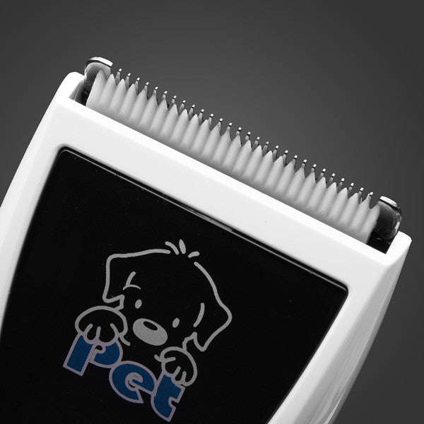 CP-8000 Electric Rechargeable Hair Trimmer Shaver Pet Cat Dog Fur Clipper Grooming