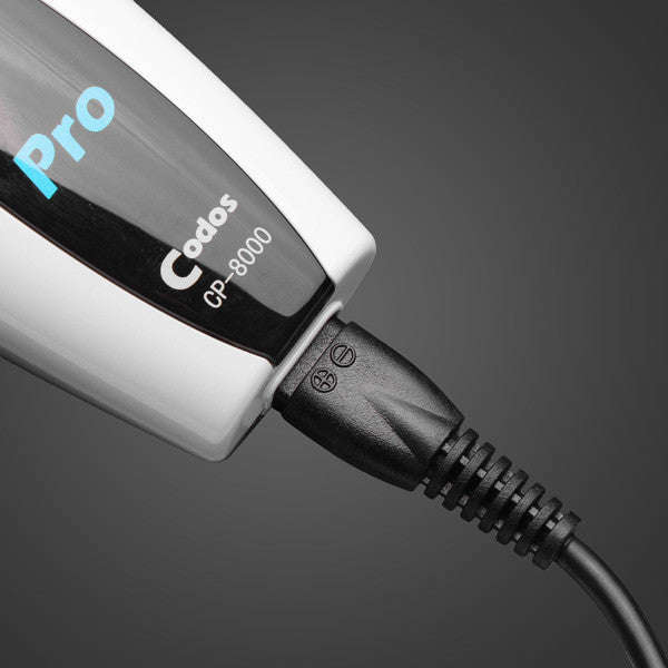 CP-8000 Electric Rechargeable Hair Trimmer Shaver Pet Cat Dog Fur Clipper Grooming