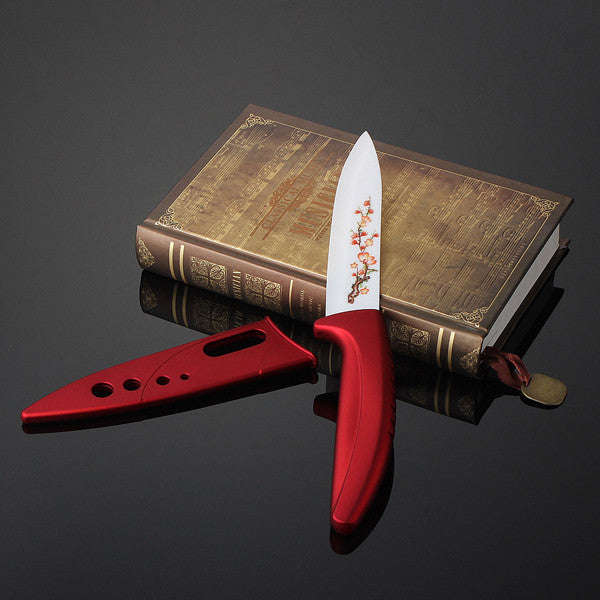 *LOCAL STOCK* Ceramic Kitchen Knives Set