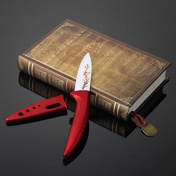 *LOCAL STOCK* Ceramic Kitchen Knives Set