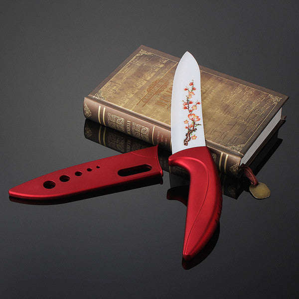 *LOCAL STOCK* Ceramic Kitchen Knives Set