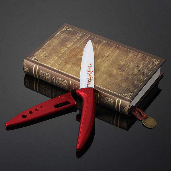 *LOCAL STOCK* Ceramic Kitchen Knives Set