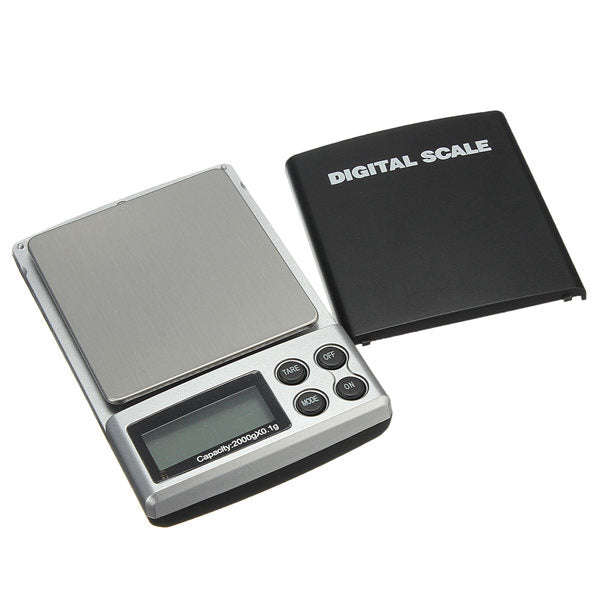 *LOCAL STOCK* 2000g x 0.1g Digital Jewelry Pocket Scale
