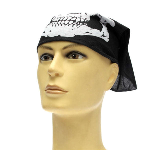 *LOCAL STOCK* Skull Ghost Balaclava Bandana