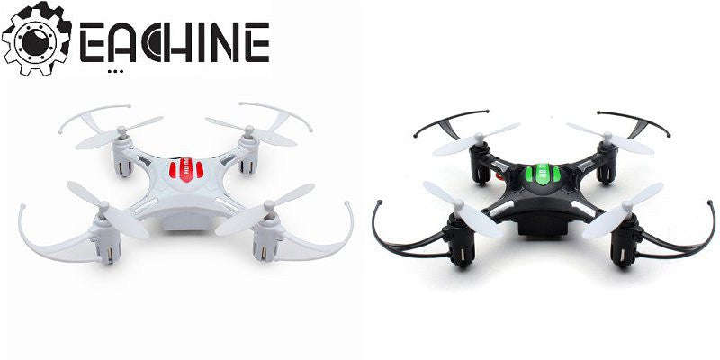 *LOCAL STOCK* Eachine H8 Mini RC Quadcopter - Black