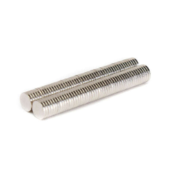 *LOCAL STOCK* 100pcs N52 6x1mm Disc Neodymium Rare Earth Magnets
