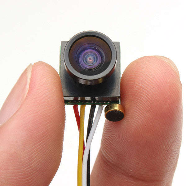 600TVL Wide Angle FPV Camera