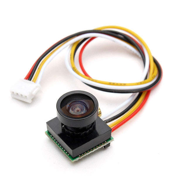 600TVL Wide Angle FPV Camera