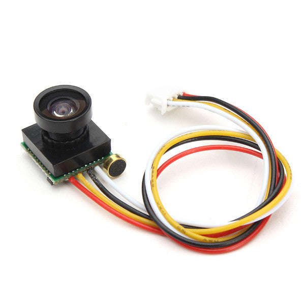 600TVL Wide Angle FPV Camera