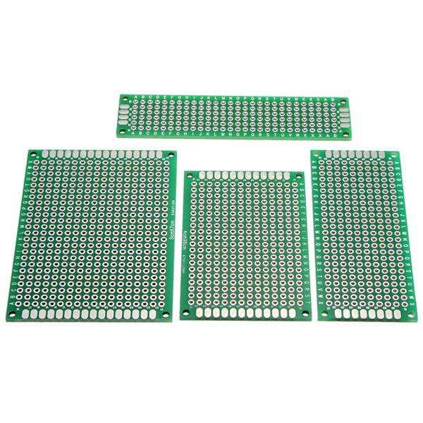 *LOCAL STOCK* 40pcs Double Sided PCB Circuit Boards Kit