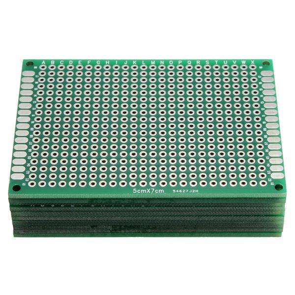 *LOCAL STOCK* 40pcs Double Sided PCB Circuit Boards Kit
