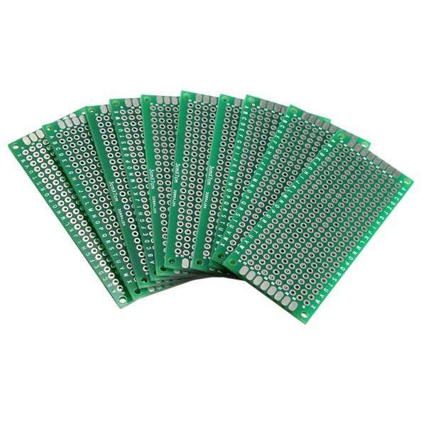 *LOCAL STOCK* 40pcs Double Sided PCB Circuit Boards Kit