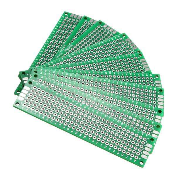 *LOCAL STOCK* 40pcs Double Sided PCB Circuit Boards Kit