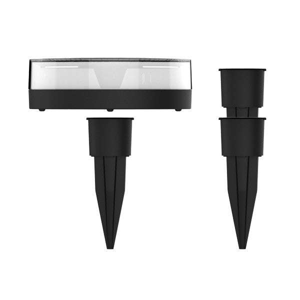 *LOCAL STOCK* LED Bluetooth Solar Panel Garden Light