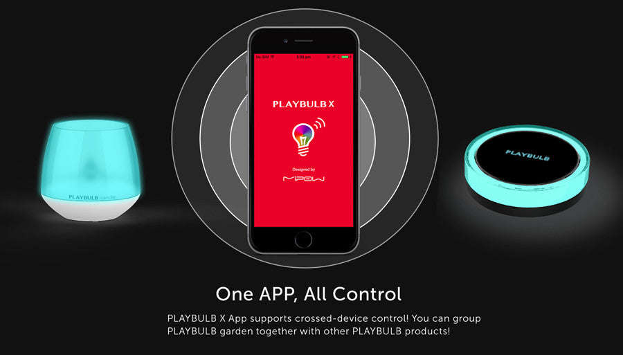 *LOCAL STOCK* LED Bluetooth Solar Panel Garden Light