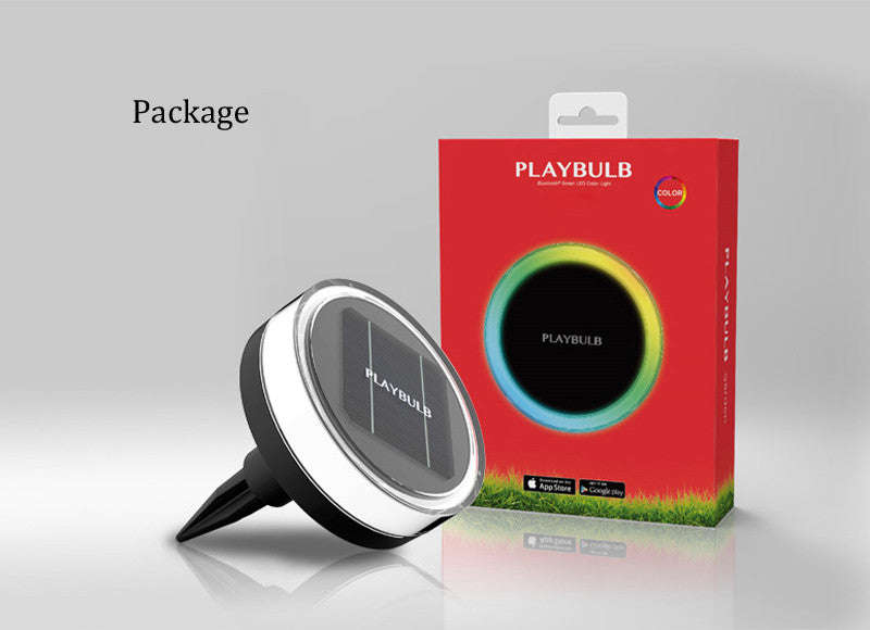 *LOCAL STOCK* LED Bluetooth Solar Panel Garden Light