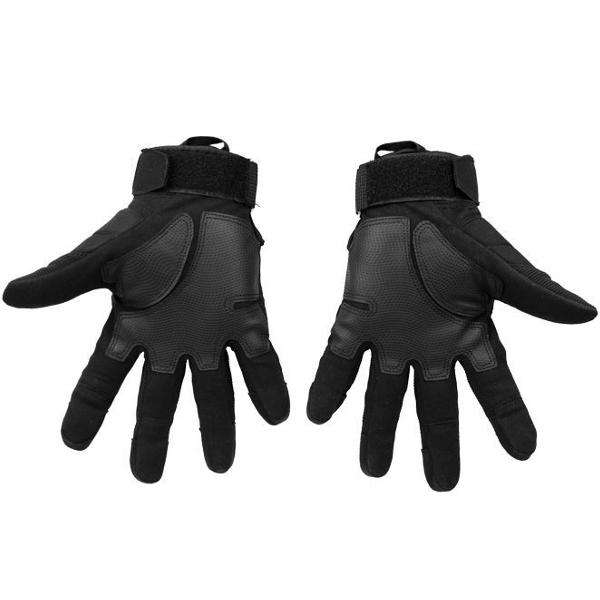 Motorcycle Bicycle Full Finger Gloves - M
