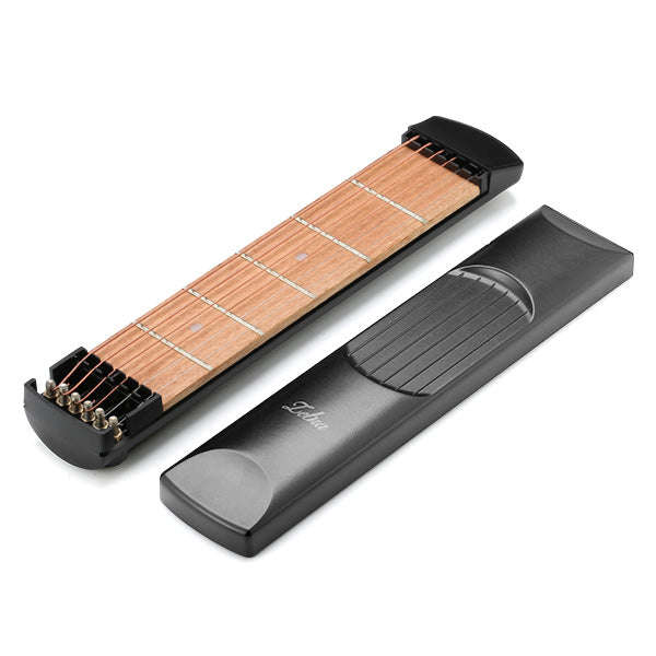 6 Fret Portable Pocket Guitar